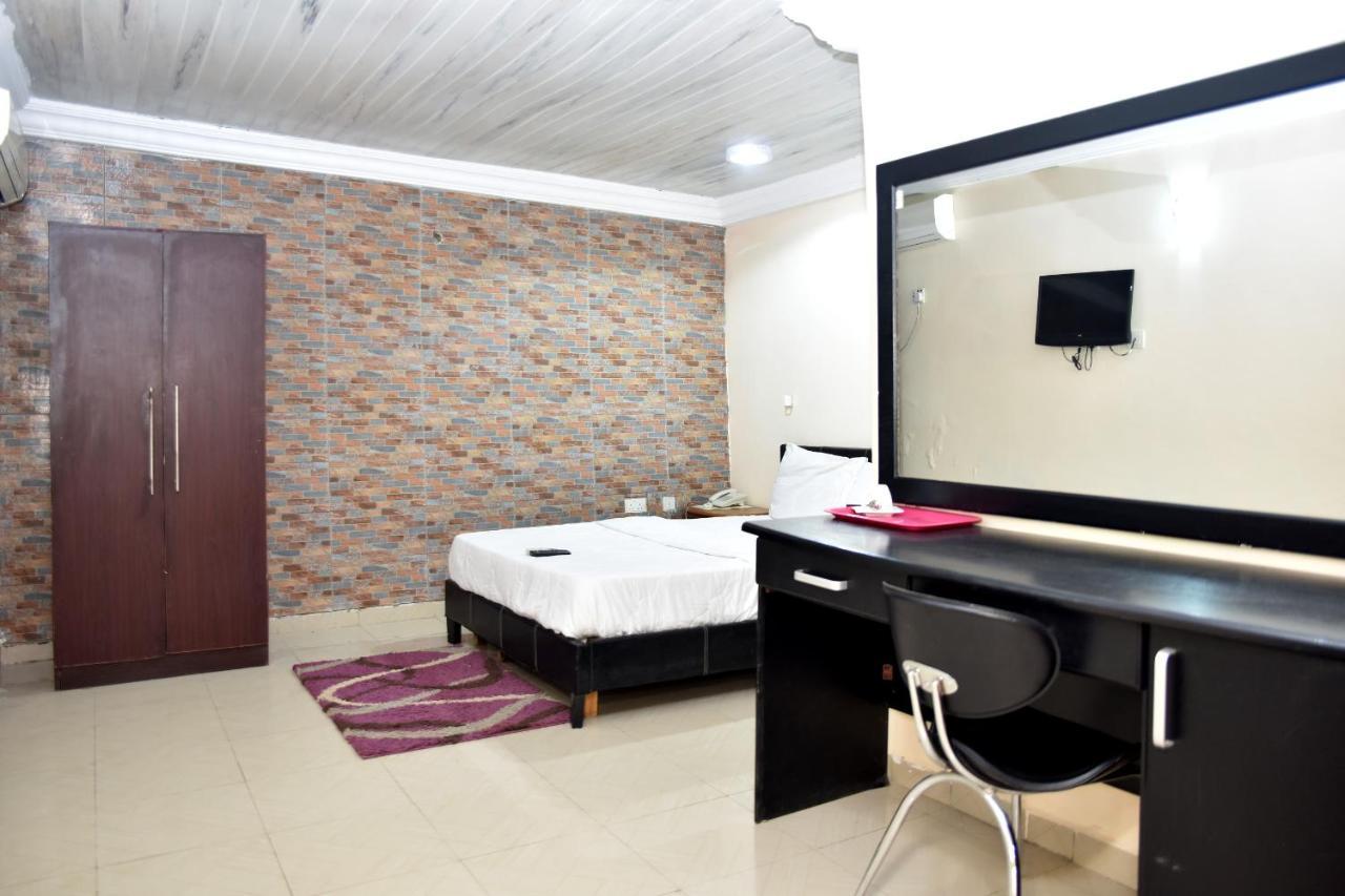 Koraf Hotels 아부자 외부 사진