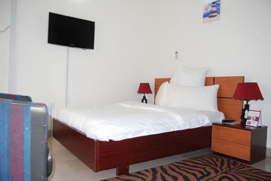 Koraf Hotels 아부자 외부 사진